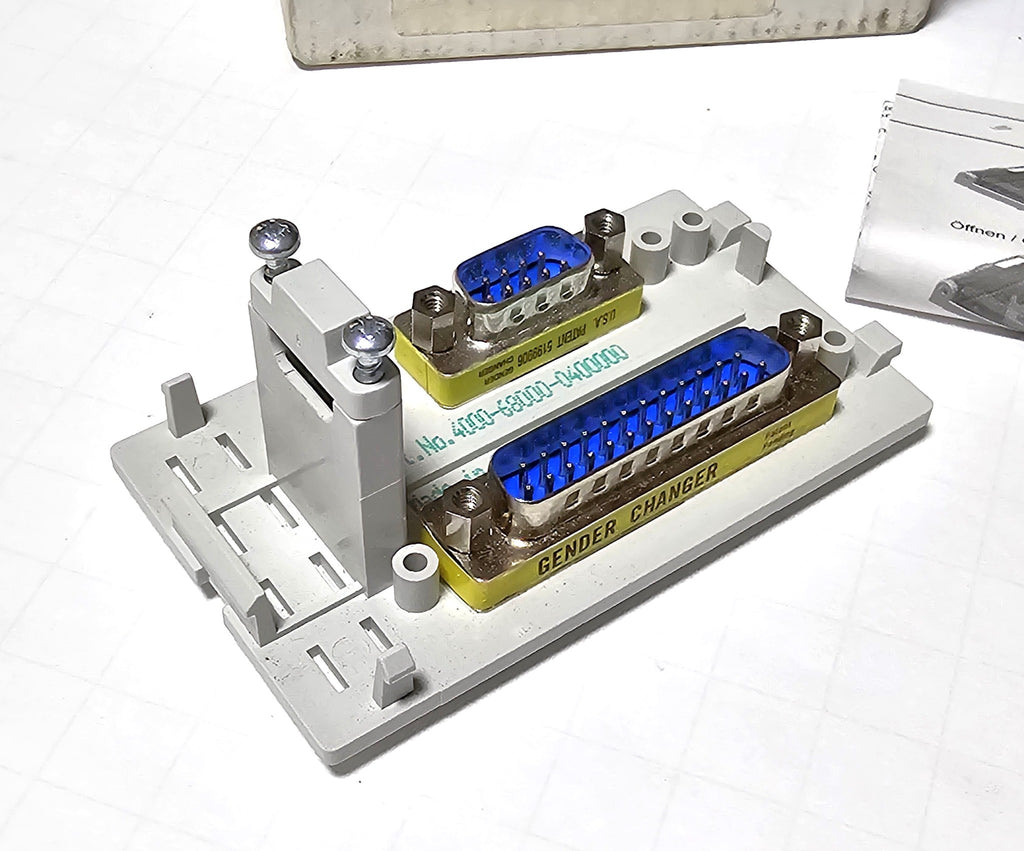 Murr Elektronik 4000-68000-0400000 Modlink MSDD Data Insert Module - N ...