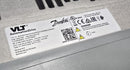 Danfoss 136X7390 VLT AutomationDrive FC-302 2.2 kW 3HP Frequency Converter - New