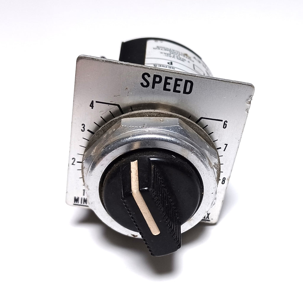 Allen Bradley 800TU29 Potentiometer Ser.P 10K Ω 300V AC/DC & Legend P