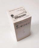 Allen Bradley 800T-QBH2B Blue Lens LED Illuminated Push Button - New / Sealed