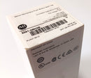 Allen Bradley 800T-QBH2B Blue Lens LED Illuminated Push Button - New / Sealed