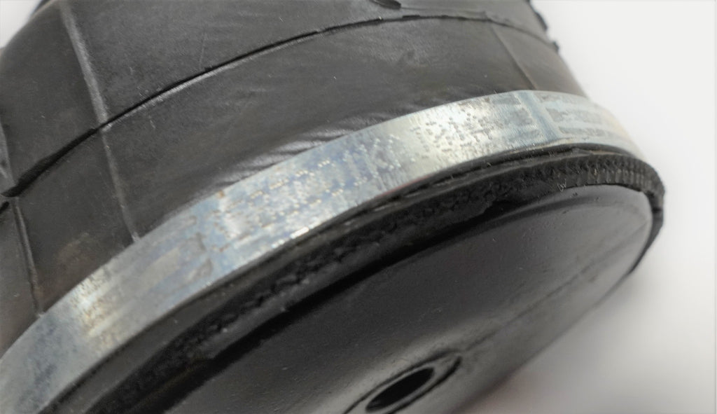 Firestone 3583001 KAJ81A Airstroke Actuator Reversible Sleeve Air Spr