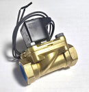 Parker Skinner 7221GBN64ES0N0L322C2 1" NPT 24VDC Solenoid Valve - New