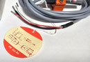 DataLogic R1 GaAs 24VDC Photoelectric Receiver Sensor & Mounting Bracket - New