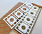 Weidmuller 1248650000 SM 45/45-24 MC NE WS Terminal Markers ( Box of 20 )