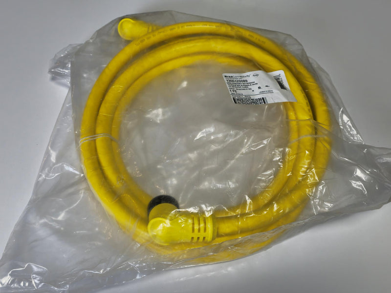Brad Connectivity 1300120089 10-Pole Male-Female 12' 16/10 STOOW Cable - NEW