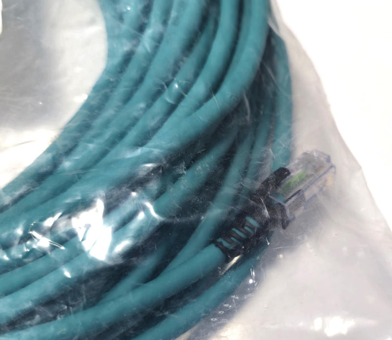 Allen Bradley 1585D-M4TBJM-25 M12 STR to RJ45 Ethernet Cable 25 Meters - New