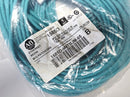 Allen Bradley 1585D-M4TBJM-65 M12 STR to RJ45 Ethernet Cable 65 Meters - New