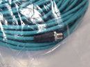 Allen Bradley 1585D-M4TBJM-65 M12 STR to RJ45 Ethernet Cable 65 Meters - New