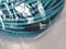 Allen Bradley 1585D-M4TBJM-65 M12 STR to RJ45 Ethernet Cable 65 Meters - New