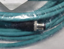 Allen Bradley 1585D-M4TBJM-10 M12 STR to RJ45 Ethernet Cable 10 Meters - New