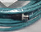 Allen Bradley 1585D-M4TBJM-10 M12 STR to RJ45 Ethernet Cable 10 Meters - New