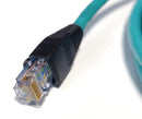 Mencom MDE45-8MP-RJ45-5M 8-Pin Male Straight to RJ45 Ethernet Cable - New