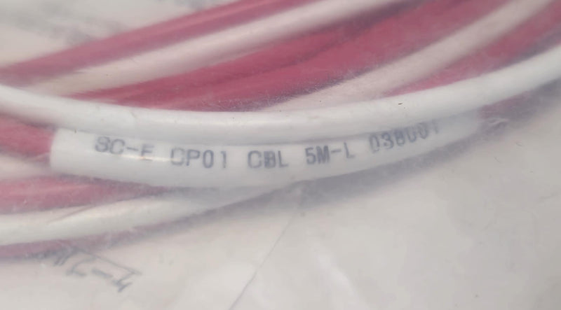 Mitsubishi SC-ECP01CBL5M-L Servo Amplifier Cable for MR-J3W CNP2-B - New/sealed
