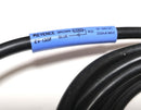 Keyence EV-130F 12-24VDC 2-Wire M30 Spatter-resistant/Shielded Proximity Sensor