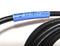 Keyence EV-130F 12-24VDC 2-Wire M30 Spatter-resistant/Shielded Proximity Sensor