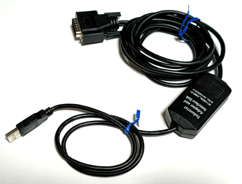 IC690USB901 Industrial Adapter Interface Link USB to GE90 for GE PLC Conversion