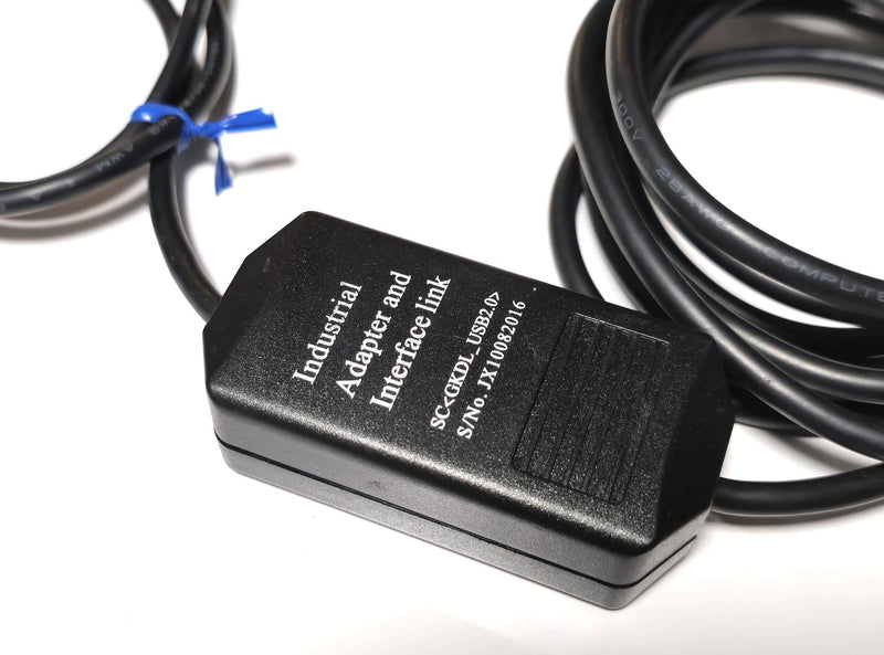 IC690USB901 Industrial Adapter Interface Link USB to GE90 for GE PLC Conversion