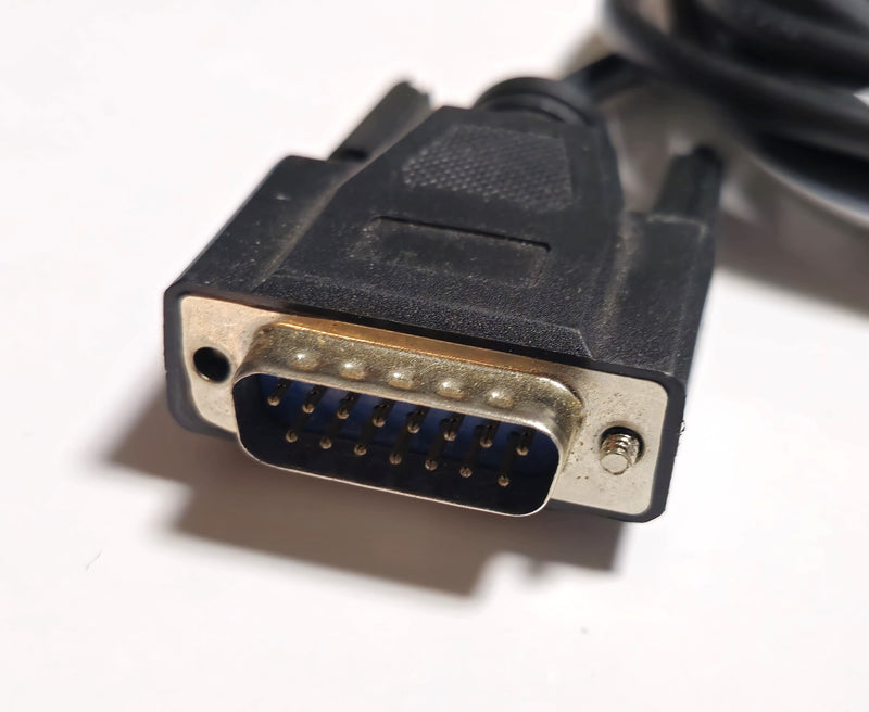 IC690USB901 Industrial Adapter Interface Link USB to GE90 for GE PLC Conversion