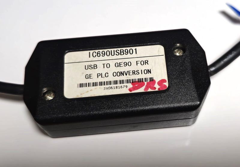 IC690USB901 Industrial Adapter Interface Link USB to GE90 for GE PLC Conversion