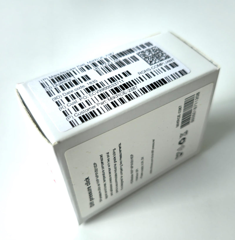 MikroElektronika MIKROE-2387 Diff Pressure Click - New