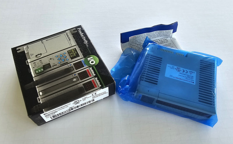 Automation Direct Productivity 2000 P2-04AD Analog Input Module - New