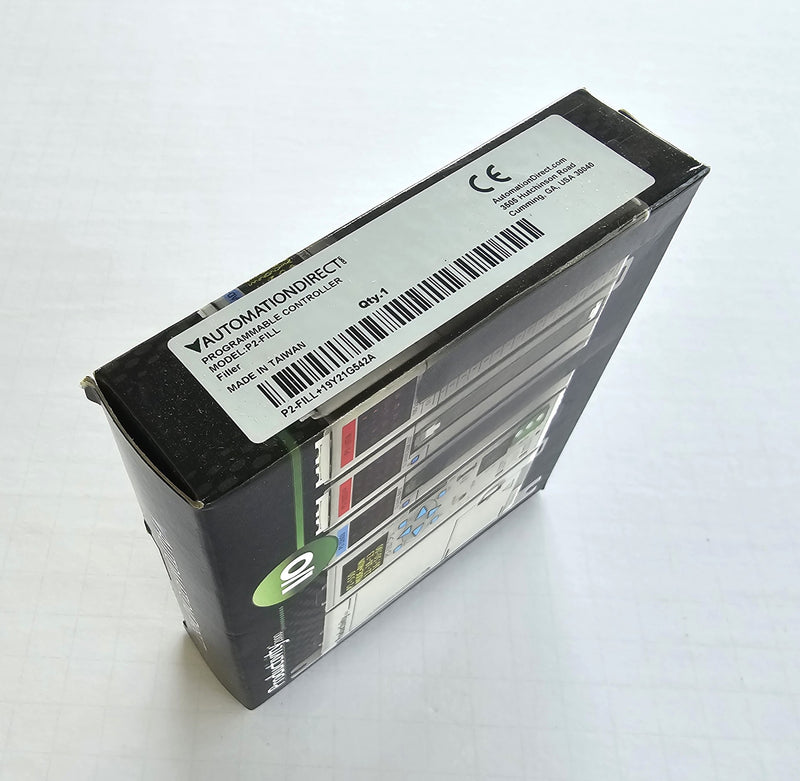 Automation Direct Productivity 2000 P2-FILL PLC Slot Filler - New/Sealed