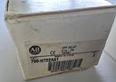 Allen Bradley 700-HT22AA1 Ser.A OFF Time Delay Relay Timer 0.1s-10s - New