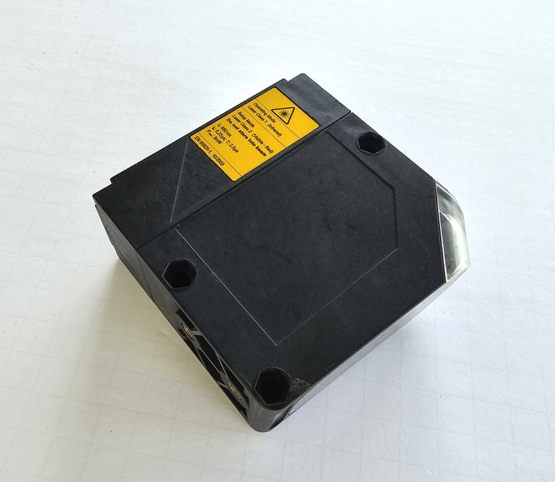 Allen Bradley 45CPD-8LTB1-D5 Ser.A 200mm-6000mm Long Range Laser Sensor