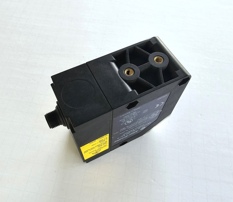 Allen Bradley 45CPD-8LTB1-D5 Ser.A 200mm-6000mm Long Range Laser Sensor