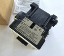 Fuji Electric SC-E02 Contactor SE09AA-H 120VAC Coil - New