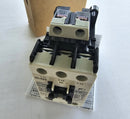 Fuji Electric SC-E02 Contactor SE09AA-H 120VAC Coil - New