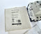 Fuji Electric BM3RHB-032 24-32A Manual Motor Starter - New