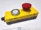 Sick ES11-SC4D8 Safety Interlock Command Device E-Stop / Reset Station - Nice!