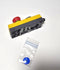 Sick ES11-SC4D8 Safety Interlock Command Device E-Stop / Reset Station - Nice!