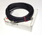 Keyence PJ-VC5R Light Curtain Receiver Extension Cable 5m - New