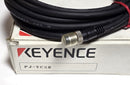 Keyence PJ-VC5R Light Curtain Receiver Extension Cable 5m - New