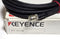 Keyence PJ-VC5R Light Curtain Receiver Extension Cable 5m - New