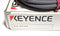 Keyence PJ-VC5T Light Curtain Transmitter Extension Cable 5m - New