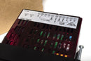 Red Lion PAXP0000 Digital Panel Meter PAXP w/ PAXCDS20 Quad Relay - New
