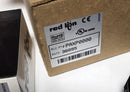 Red Lion PAXP0000 Digital Panel Meter PAXP w/ PAXCDS20 Quad Relay - New