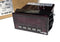 Red Lion PAXP0000 Digital Panel Meter PAXP w/ PAXCDS20 Quad Relay - New