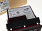 Red Lion PAXP0000 Digital Panel Meter PAXP w/ PAXCDS20 Quad Relay - New