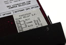 Red Lion PAXP0000 Digital Panel Meter PAXP w/ PAXCDS20 Quad Relay - New