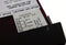 Red Lion PAXP0000 Digital Panel Meter PAXP w/ PAXCDS20 Quad Relay - New