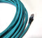 Allen Bradley 1585D-M4TBJM-10 M12 STR to RJ45 Ethernet Cable 10 Meters