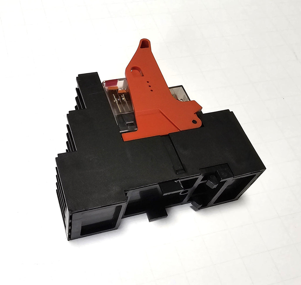 Weidmuller SCM-I 4CO Base & 1180800000 RCM 570615 Relay Assembly 115VA ...