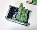 Automation Direct Zip Link ZL-RTB20-1 24-Pole Remote Terminal Breakout Block