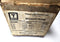 Tomar Microstrobe 490-24 Amber 24VDC Strobe Signal Light - New