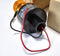 Tomar Microstrobe 490-24 Amber 24VDC Strobe Signal Light - New